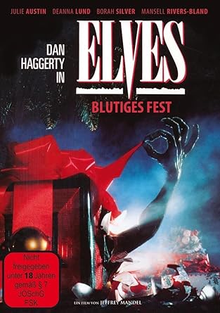 Elves - Blutiges Fest [Uncut)